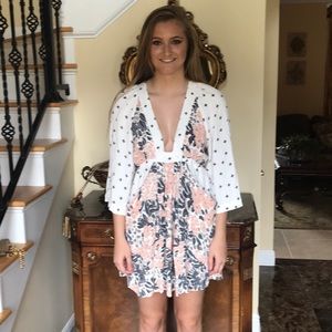 Free People dress size small